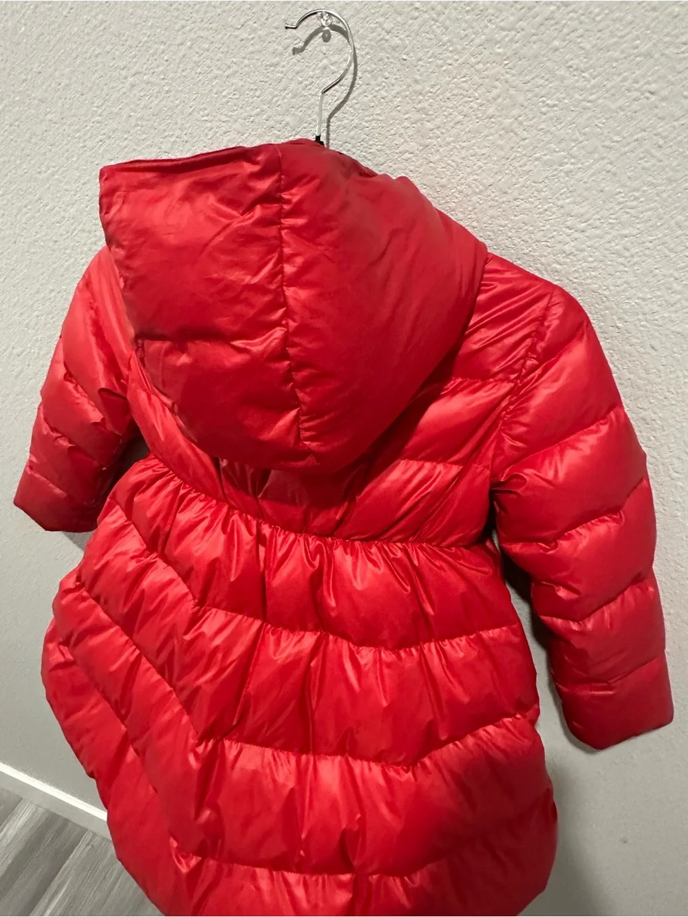Ermanno Scervino vibrant red